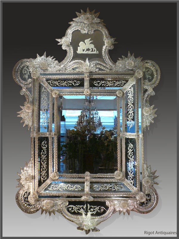 Miroir Venise