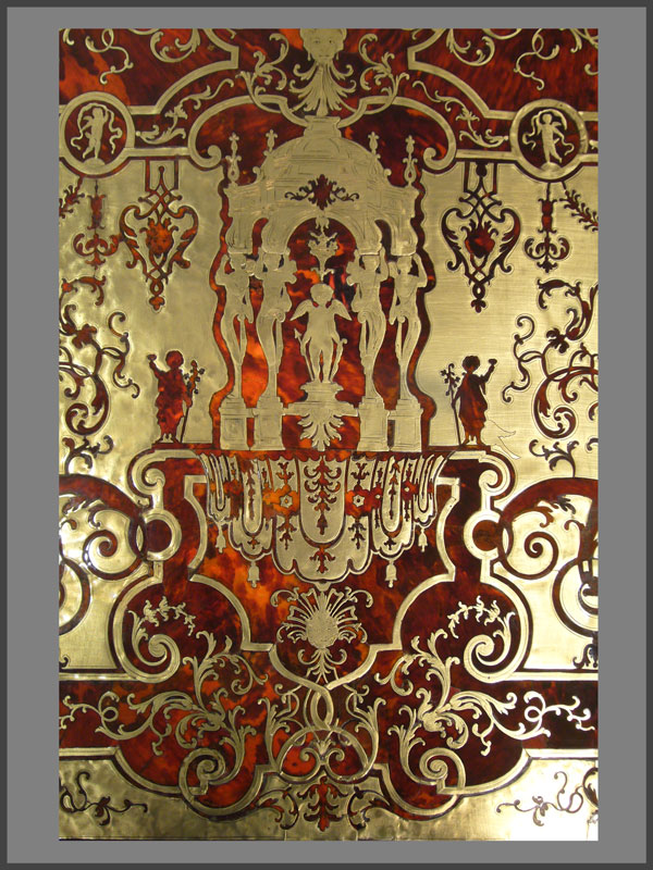 Marqueterie-Boulle