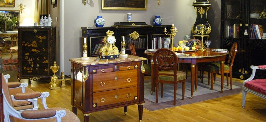 Rigot Antiquaires