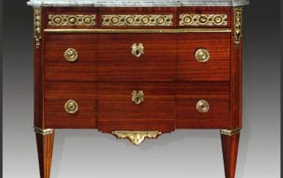 Commode-epoque-18-siecle-estampille-Dester