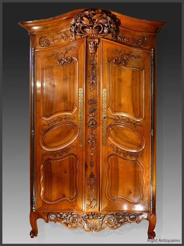 Armoire-provence-Rigot-antiquaires