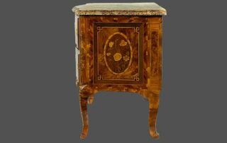 Commode-Hache-epoque-18-siecle