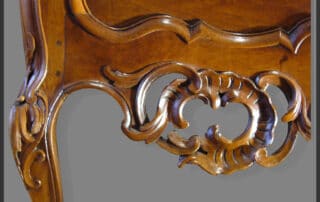 Commode-provence-epoque-18-siecle