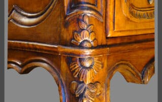 Commode-provence-epoque-18-siecle