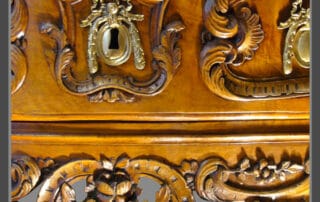 Commode-provence-epoque-18-siecle