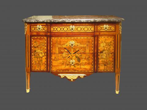 Commode Louis XVI