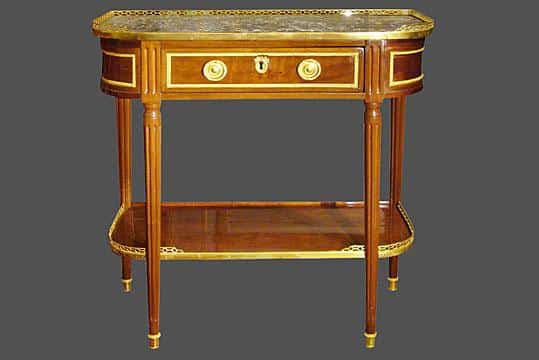 Console-estampille-Schey-rigot-antiquaires