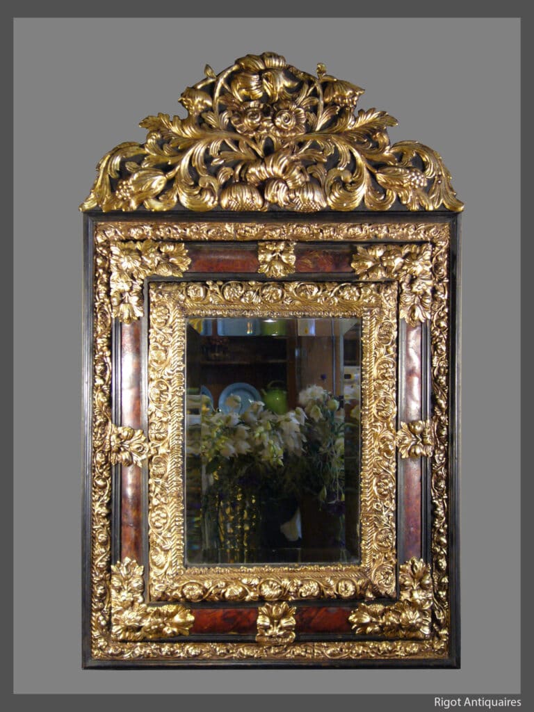 Miroir Louis XIII