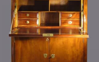 Secretaire-estampille-Canabas-rigot-antiquaires