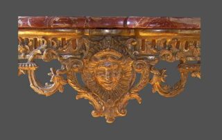 Console-18-siecle