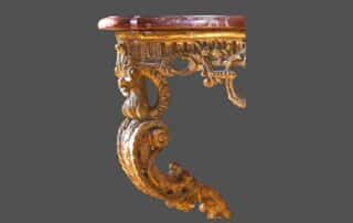 Console-18-siecle