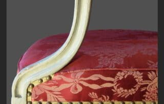 Fauteuils-Dupain-estampille-Rigot-antiquaire