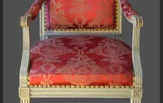 Fauteuils-Dupain-estampille-Rigot-antiquaire