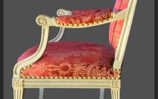 Fauteuils-Dupain-estampille-Rigot-antiquaire