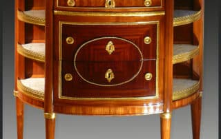 Commode-estampille-Roussel-antiquaire-Rigot