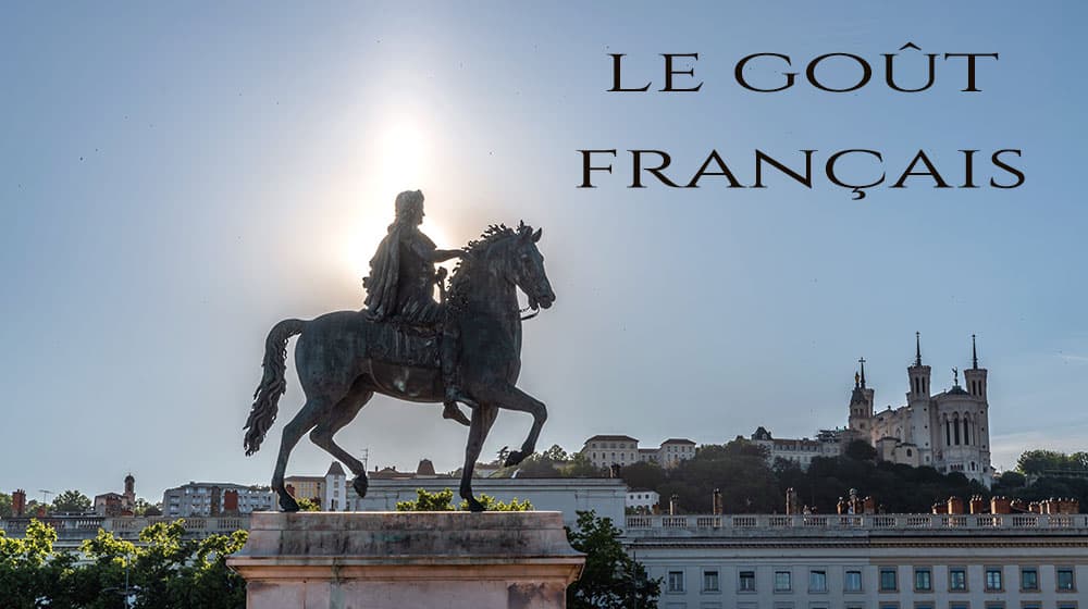 Le goût français