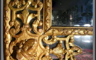 Miroir-Régence
