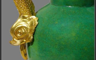Vases-Chine-XVIII-Siècle
