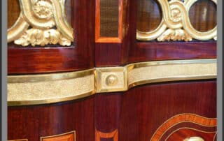 Commode-Oeben