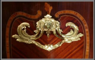 Commode-Oeben