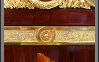 Commode-Oeben