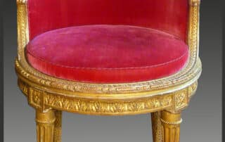 Fauteuil-Georges-Jacob