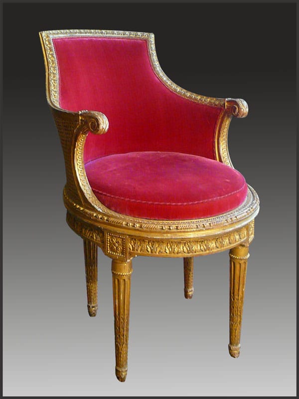 Fauteuil-Georges-Jacob