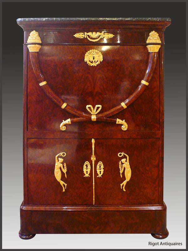 Secrétaire-Jacob-Frères