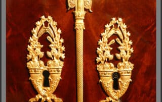 Secrétaire-Jacob-Frères